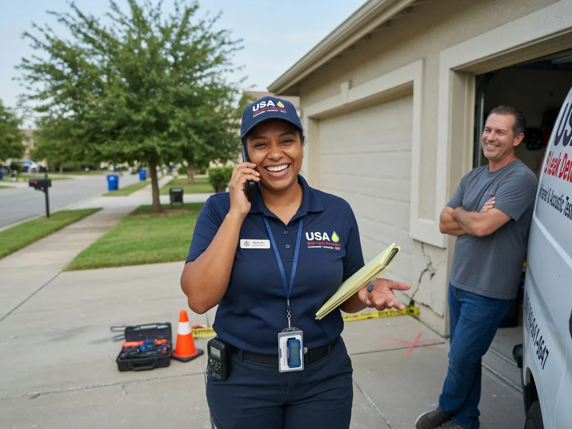 Slab Leak Repair Lovingston, VA FAQs
